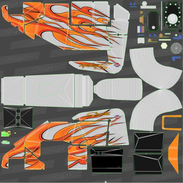 iracing dirt modified