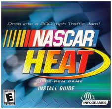 Icon of NASCAR HEAT DOWNLOADS