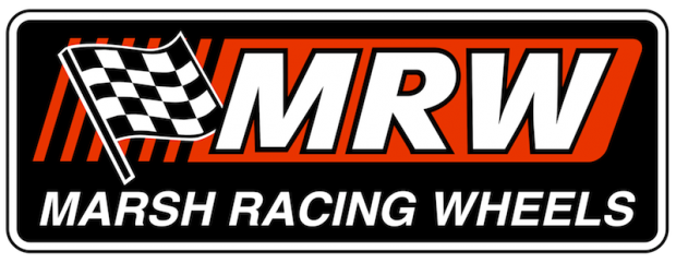 Marsh Racing Wheels (MRW) Logo | Slingindirt.com