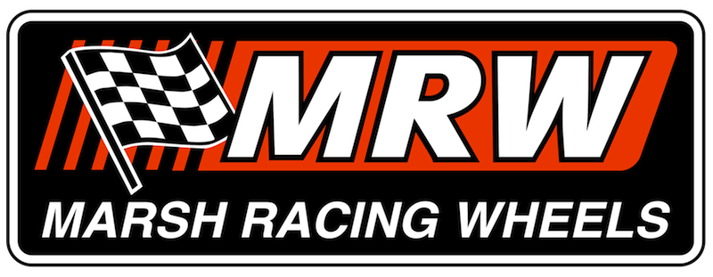 Marsh Racing Wheels (MRW) Logo | Slingindirt.com