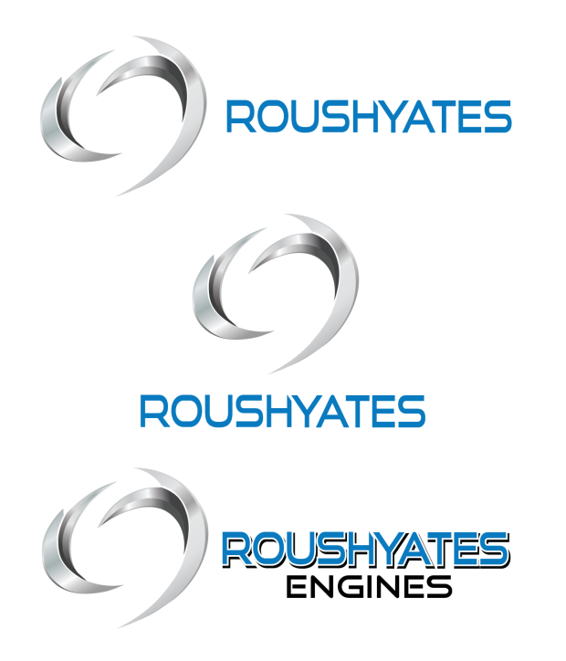 RoushYates Racing Engines Logo Assortment | Slingindirt.com