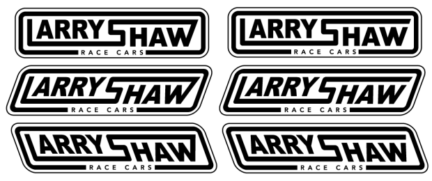 Chassis Builder Logos | Slingindirt.com